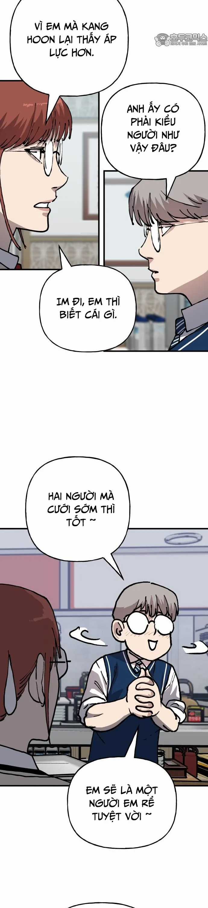 Ông Trùm Trở Lại - Chapter 67 - Trang 4