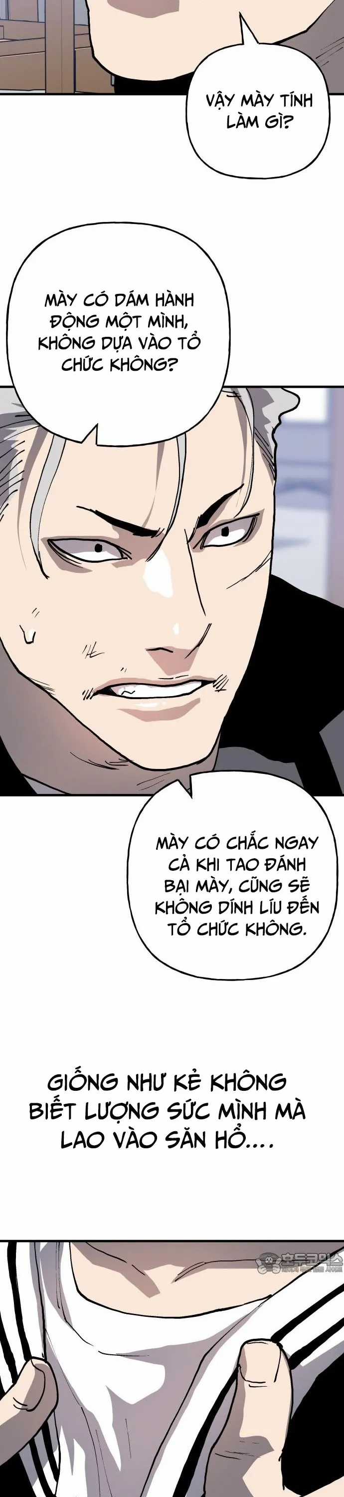 Ông Trùm Trở Lại - Chapter 67 - Trang 32