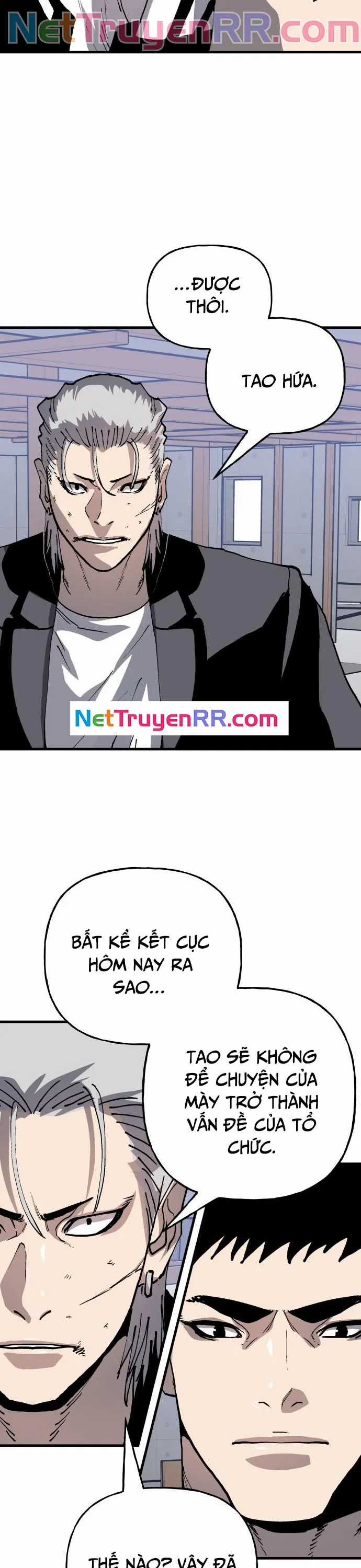 Ông Trùm Trở Lại - Chapter 67 - Trang 33