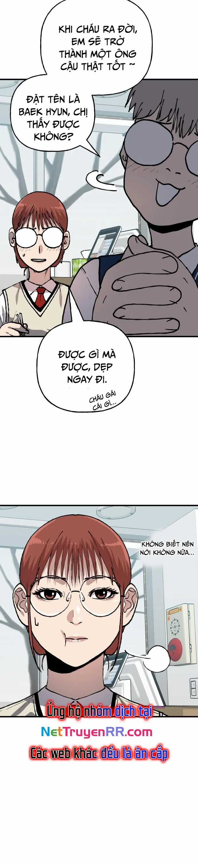 Ông Trùm Trở Lại - Chapter 67 - Trang 5