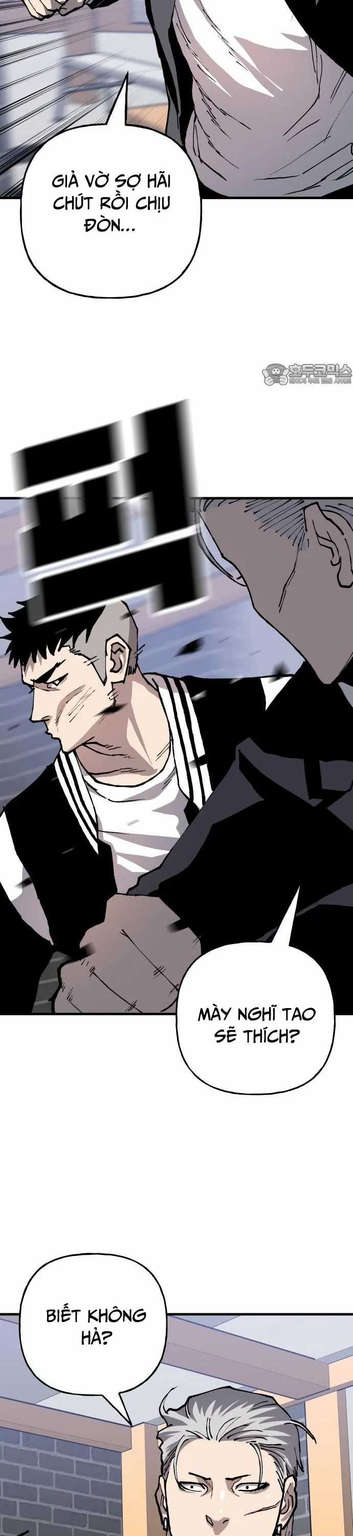 Ông Trùm Trở Lại - Chapter 67 - Trang 7