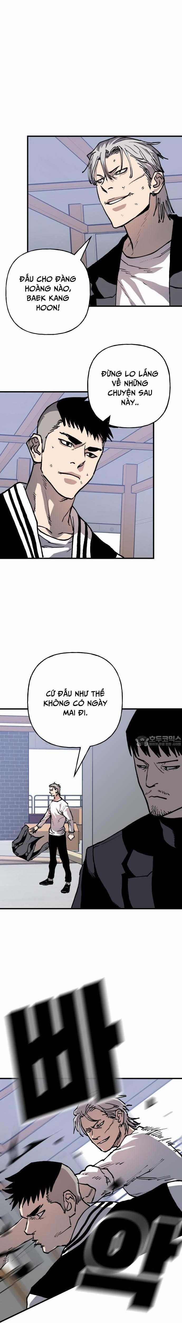 Ông Trùm Trở Lại - Chapter 68 - Trang 8