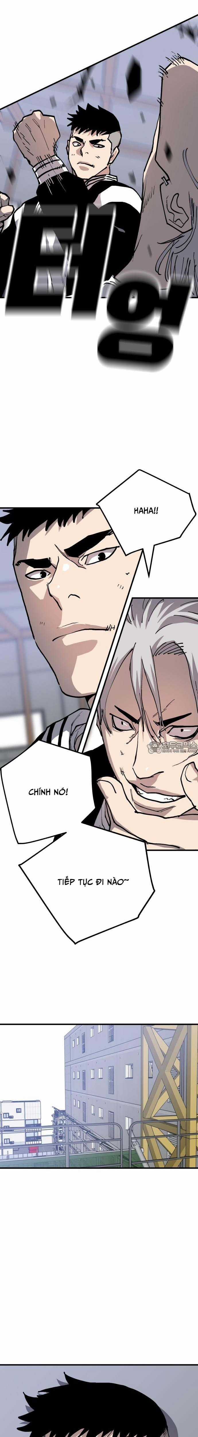 Ông Trùm Trở Lại - Chapter 68 - Trang 9