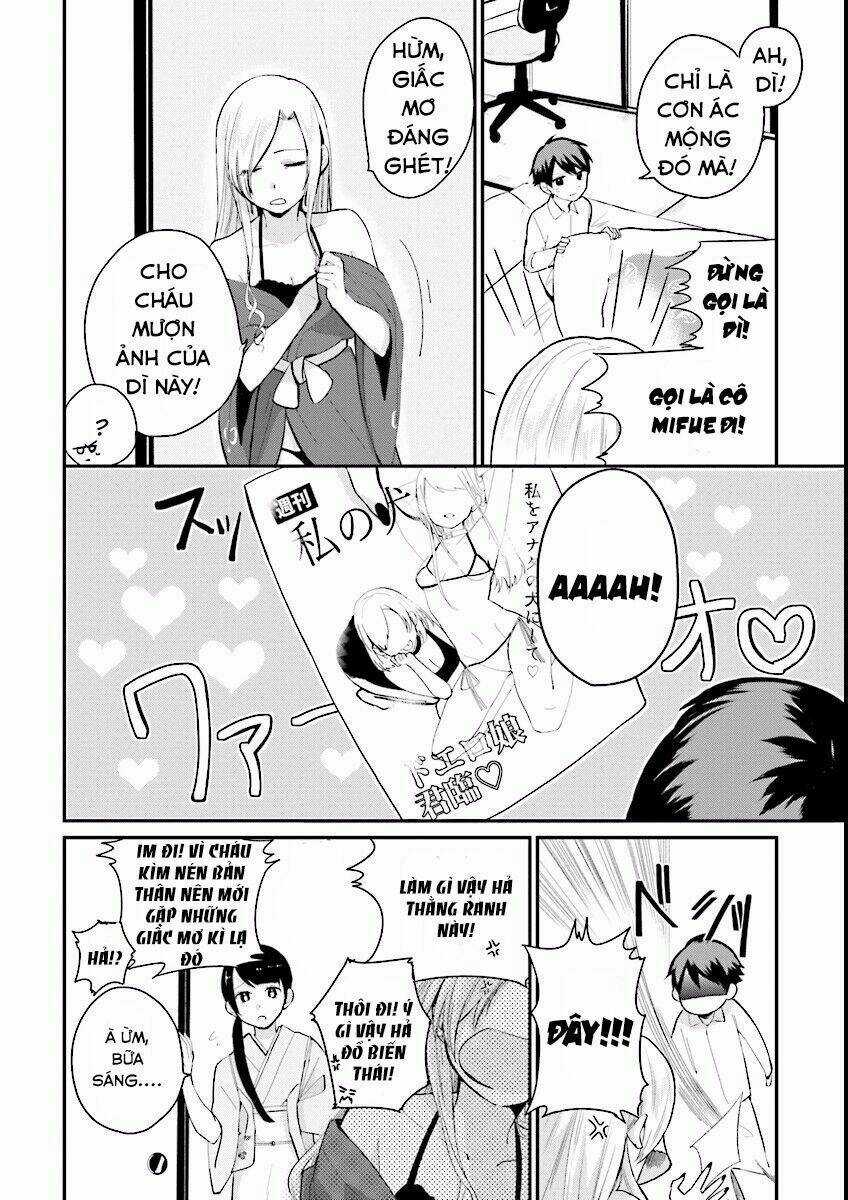 Oni Futatsu - Chapter 1 - Trang 13