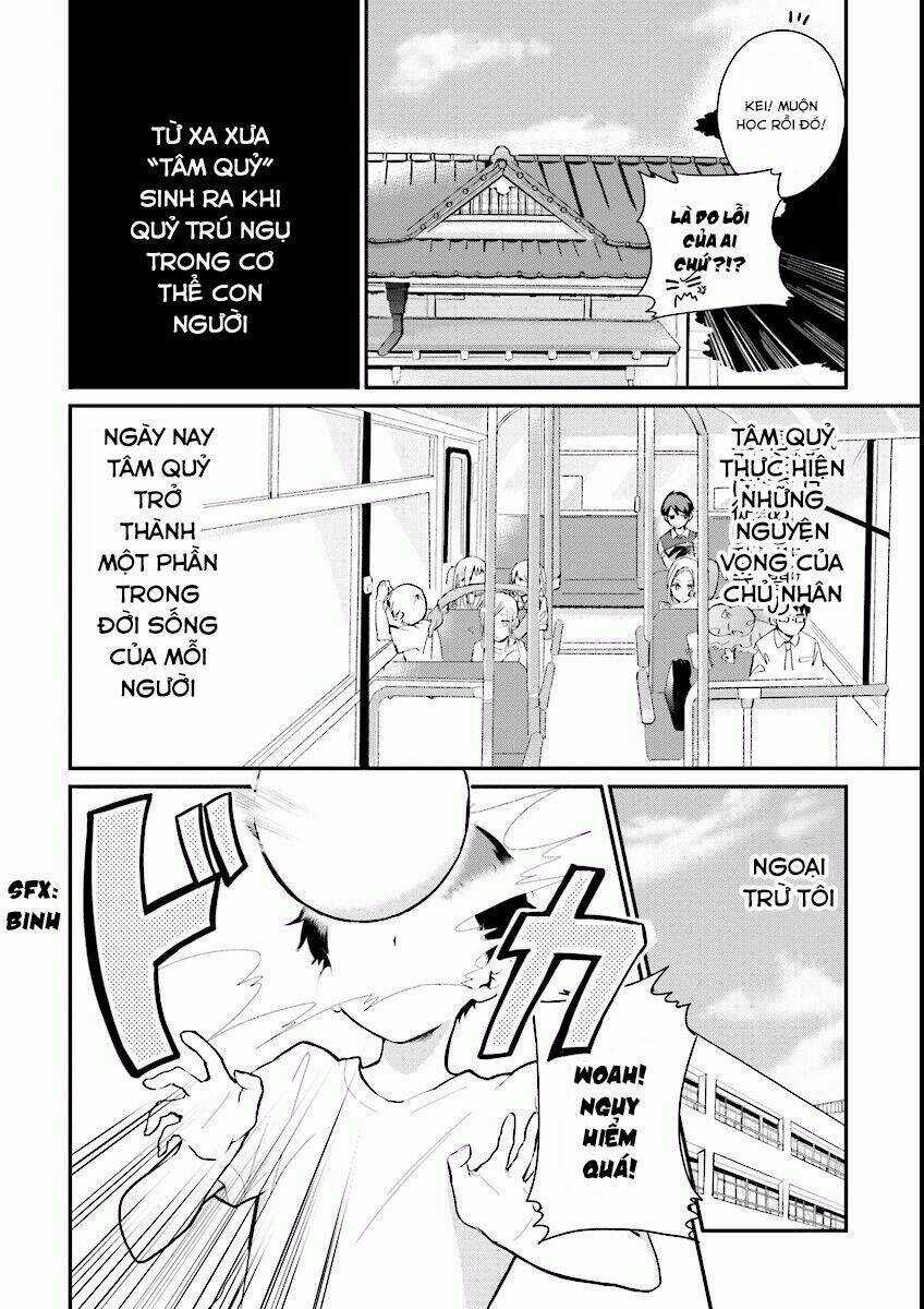 Oni Futatsu - Chapter 1 - Trang 15