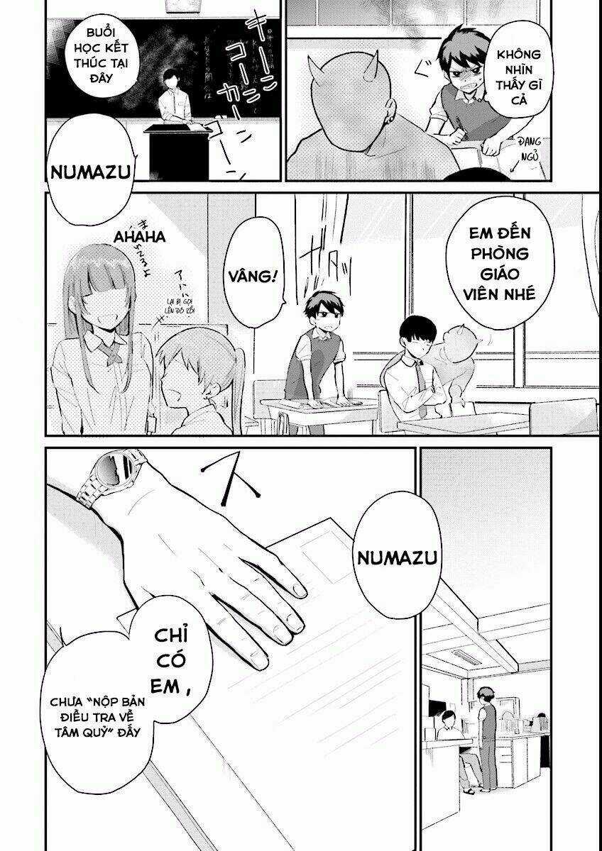 Oni Futatsu - Chapter 1 - Trang 17