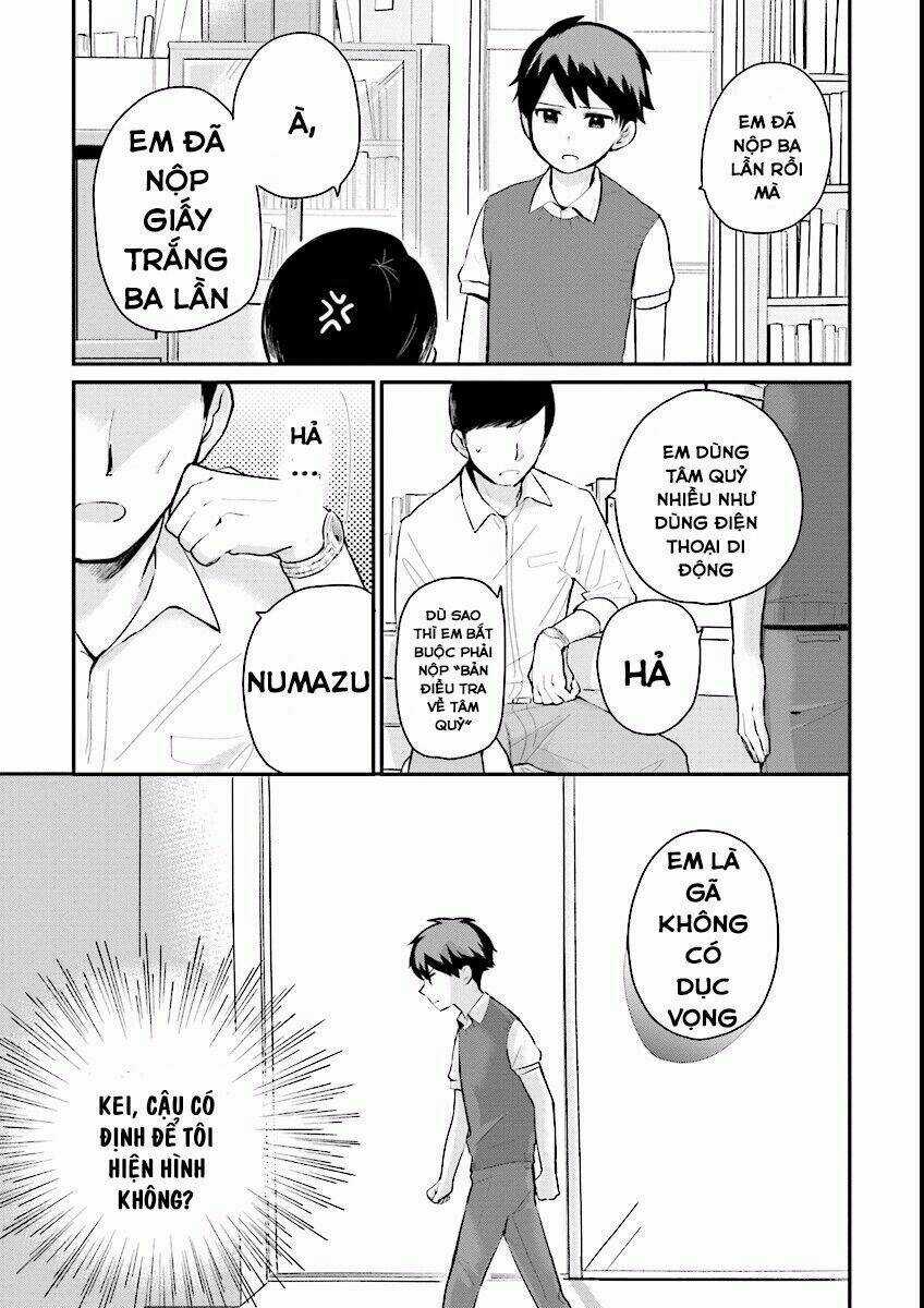 Oni Futatsu - Chapter 1 - Trang 18