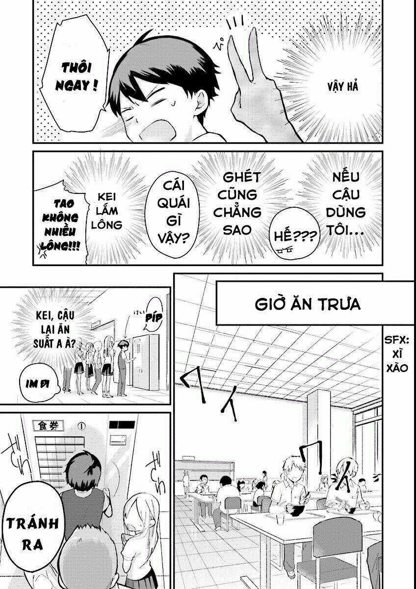 Oni Futatsu - Chapter 1 - Trang 20