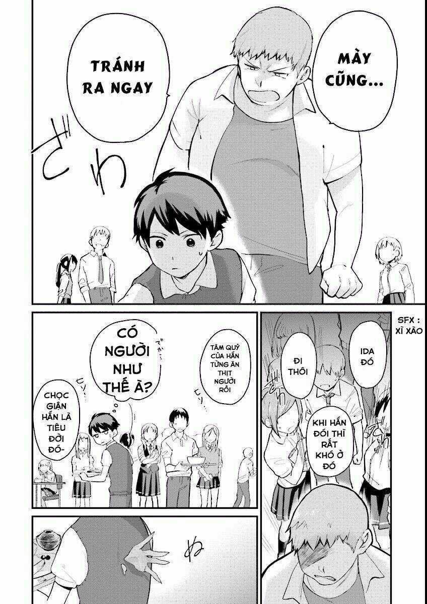 Oni Futatsu - Chapter 1 - Trang 21