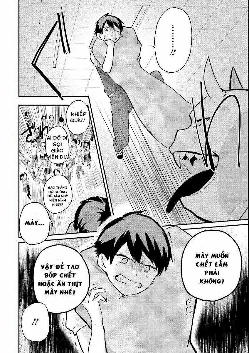 Oni Futatsu - Chapter 1 - Trang 25