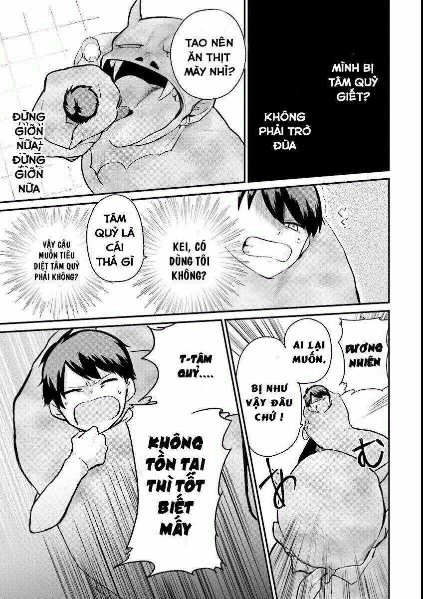 Oni Futatsu - Chapter 1 - Trang 26