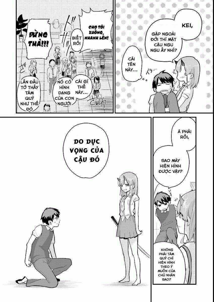 Oni Futatsu - Chapter 1 - Trang 29