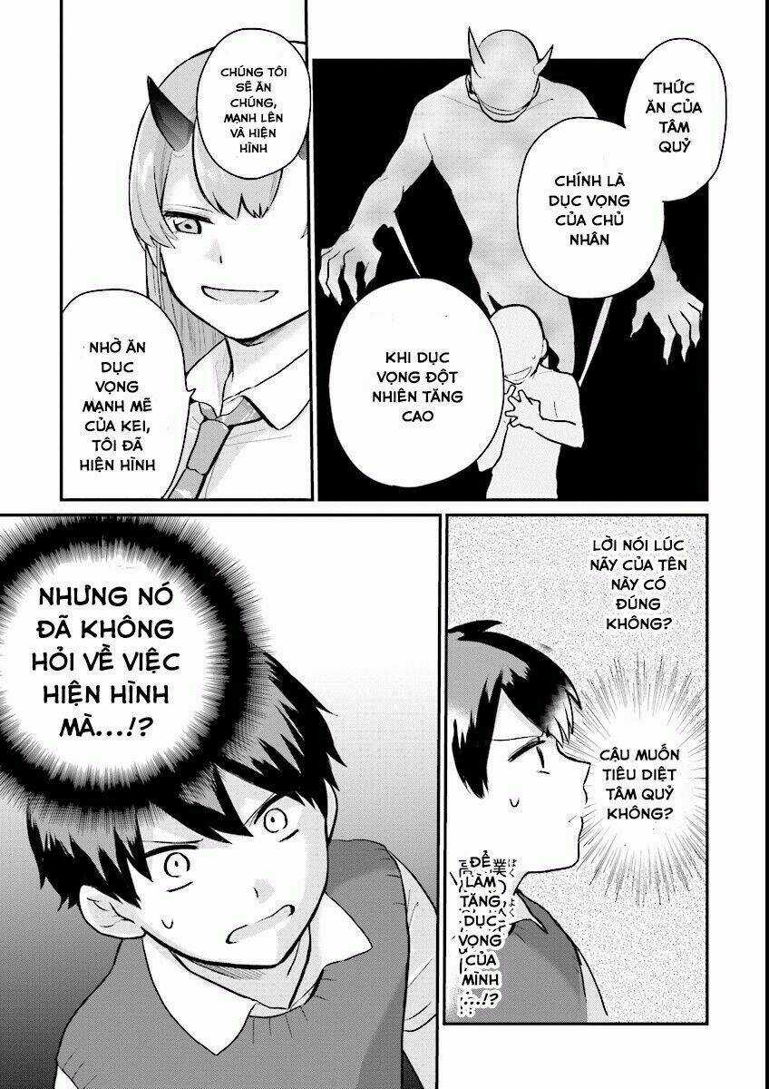 Oni Futatsu - Chapter 1 - Trang 30