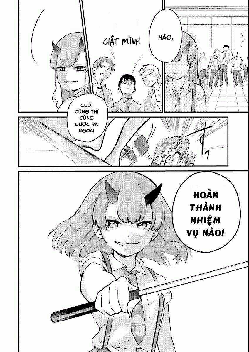 Oni Futatsu - Chapter 1 - Trang 31