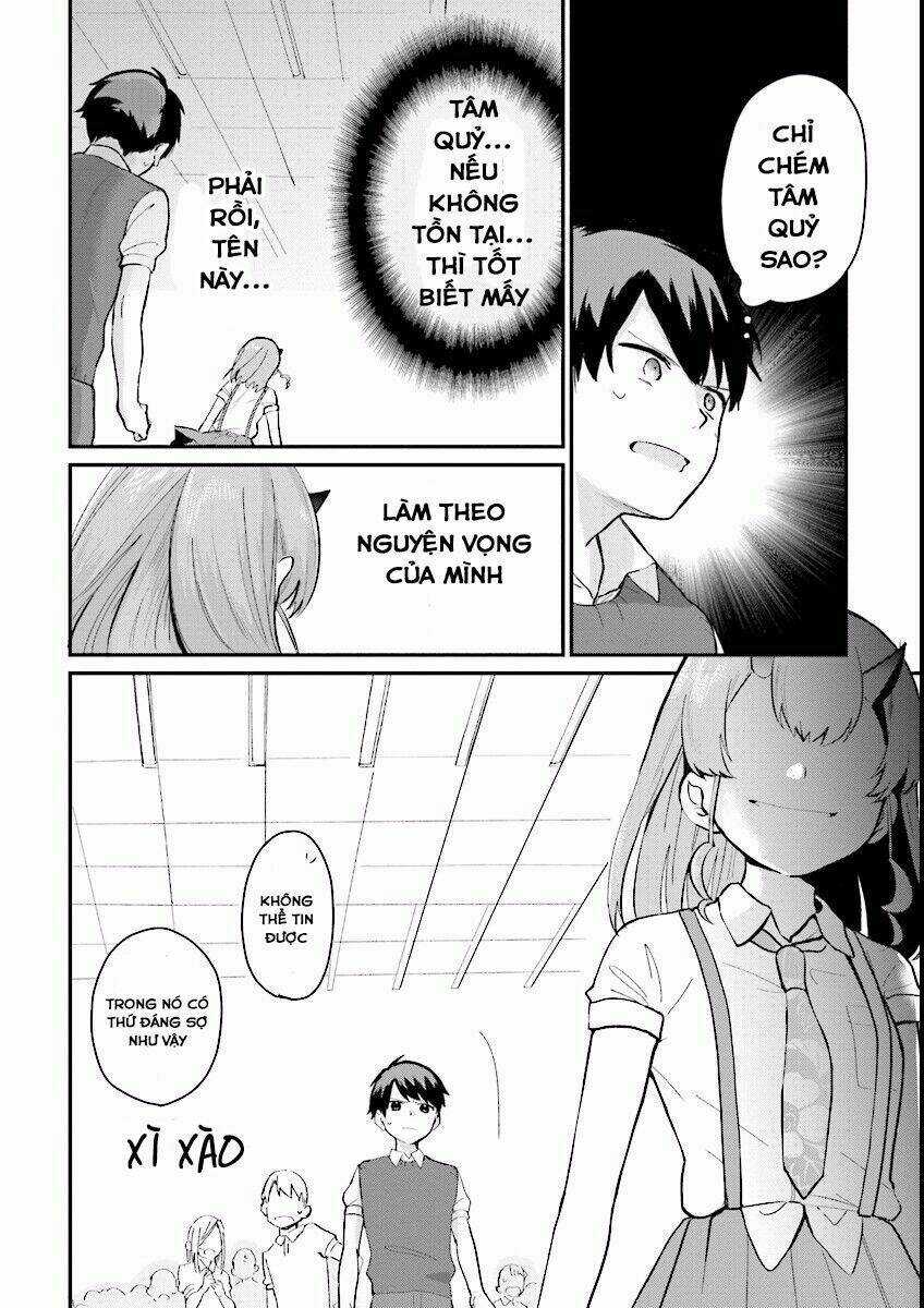 Oni Futatsu - Chapter 1 - Trang 33