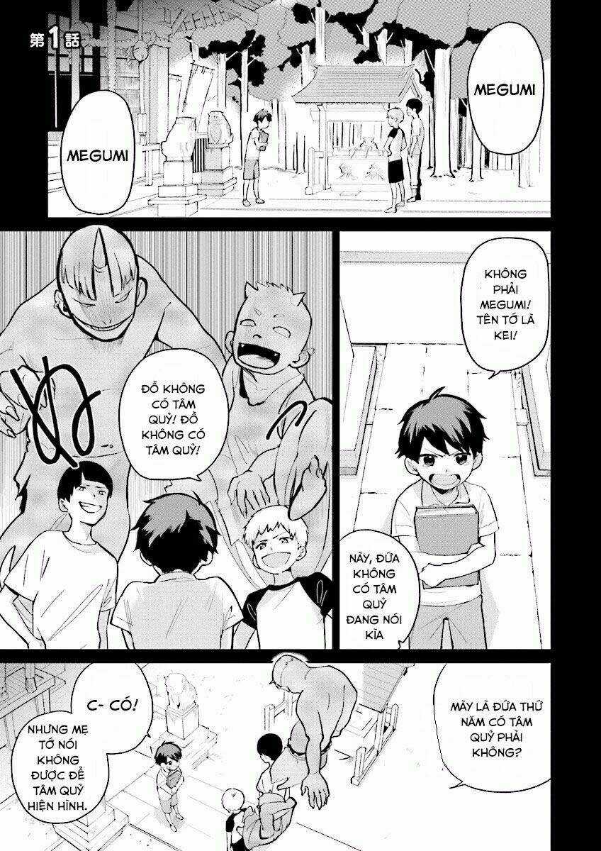 Oni Futatsu - Chapter 1 - Trang 8