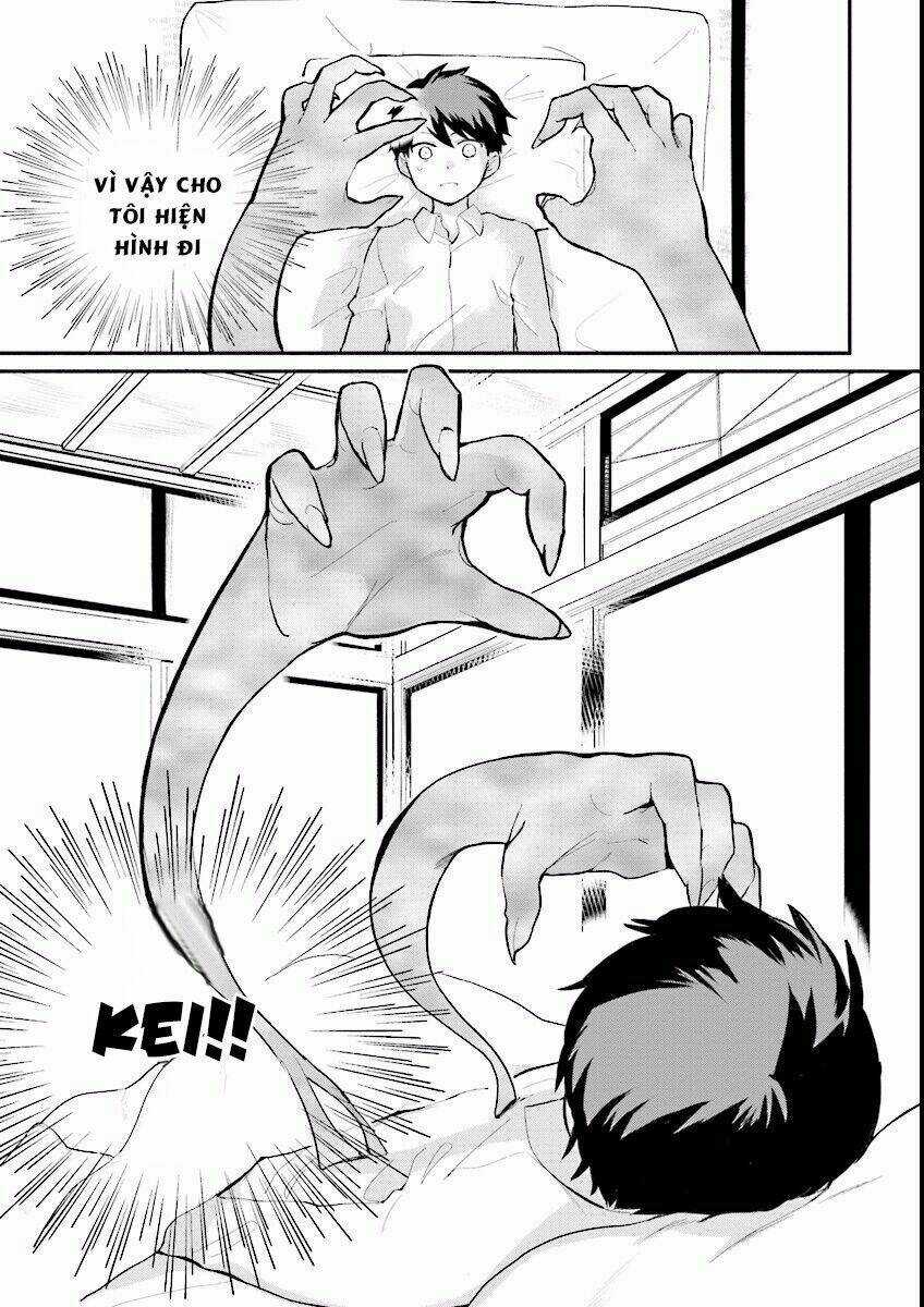 Oni Futatsu - Chapter 1 - Trang 10