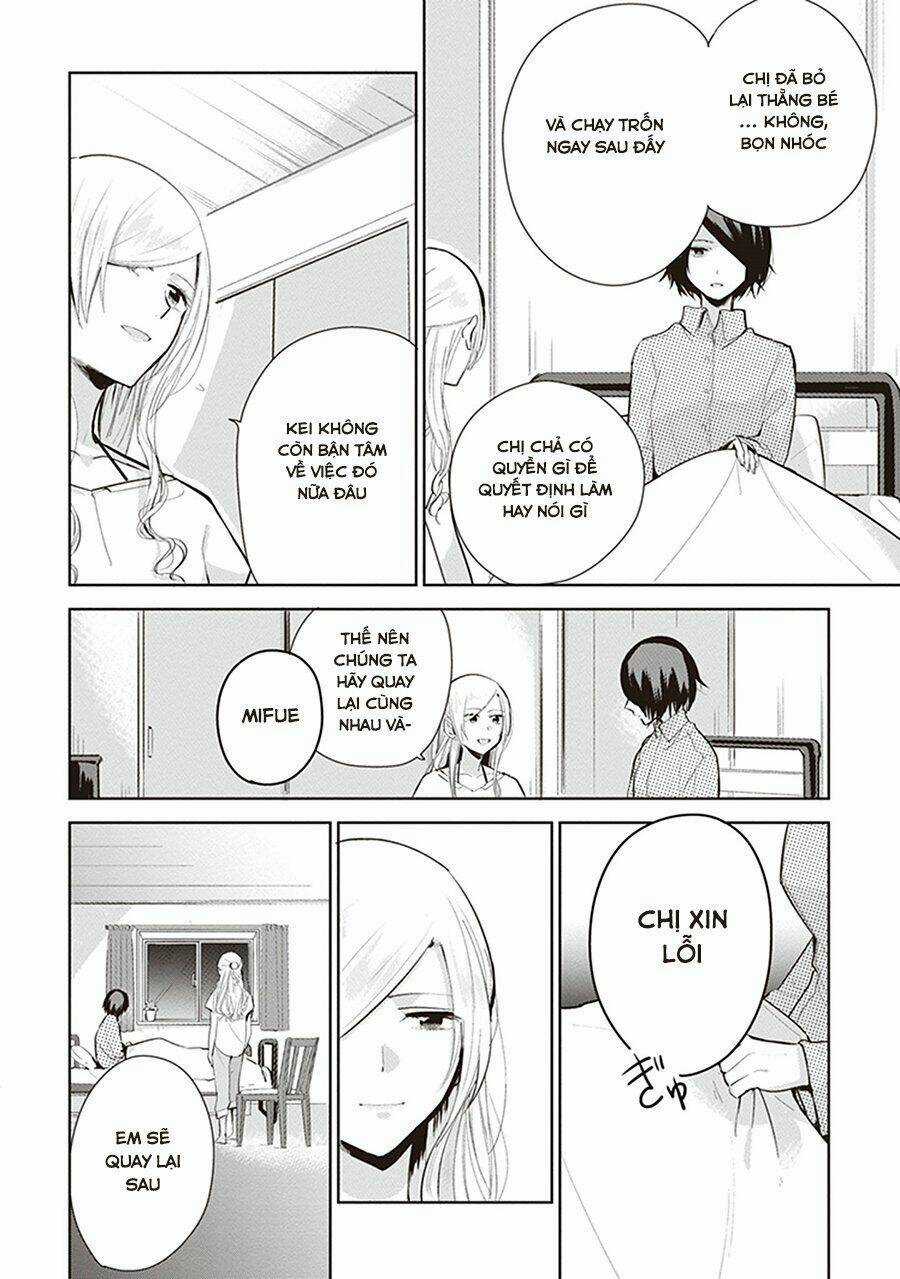 Oni Futatsu - Chapter 10 - Trang 5