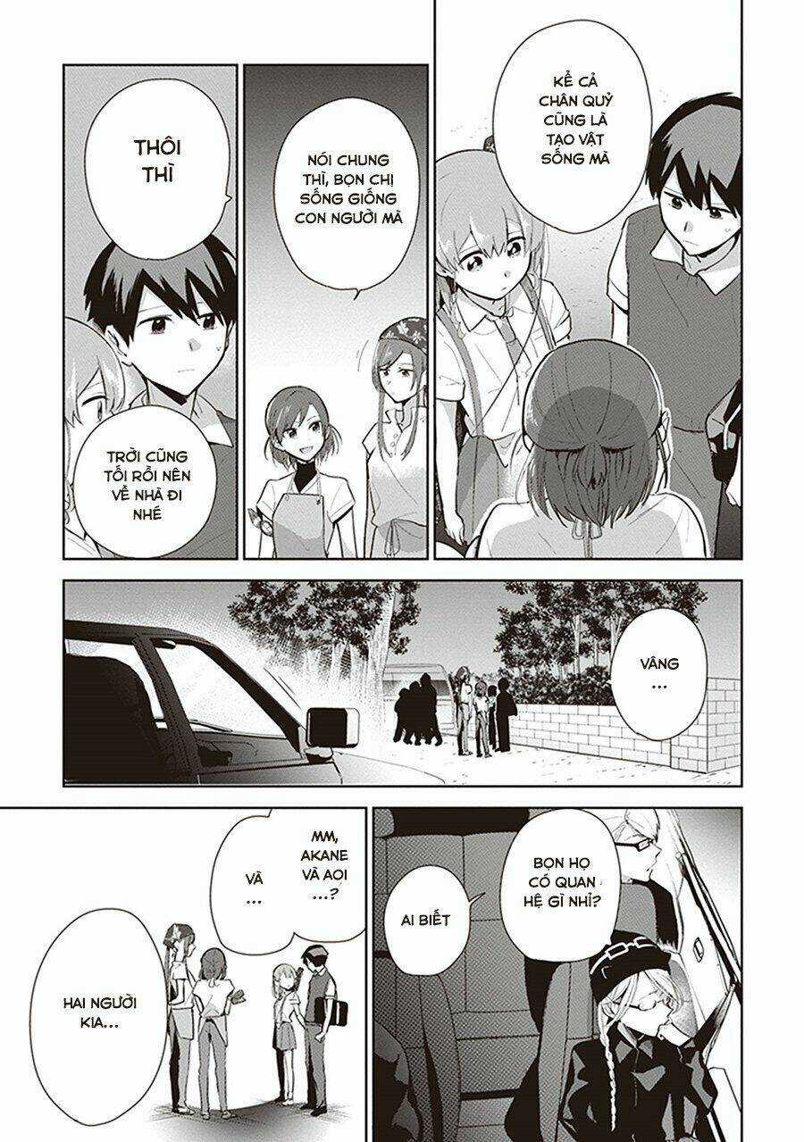 Oni Futatsu - Chapter 10 - Trang 8