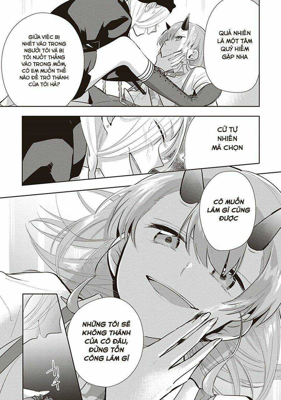 Oni Futatsu - Chapter 11 - Trang 12