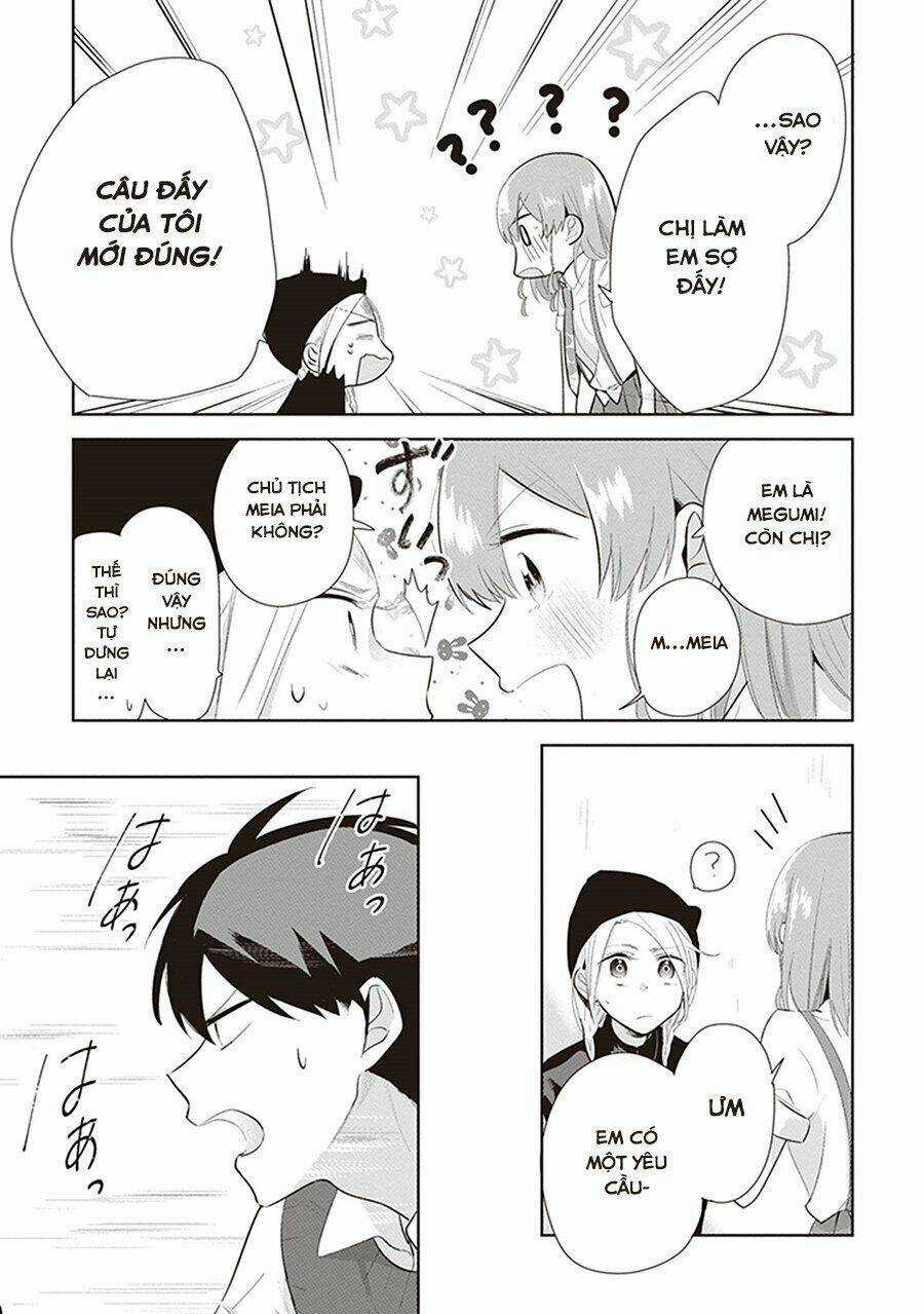 Oni Futatsu - Chapter 11 - Trang 14