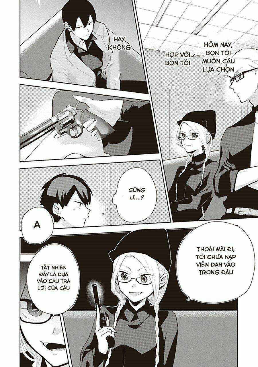 Oni Futatsu - Chapter 11 - Trang 3