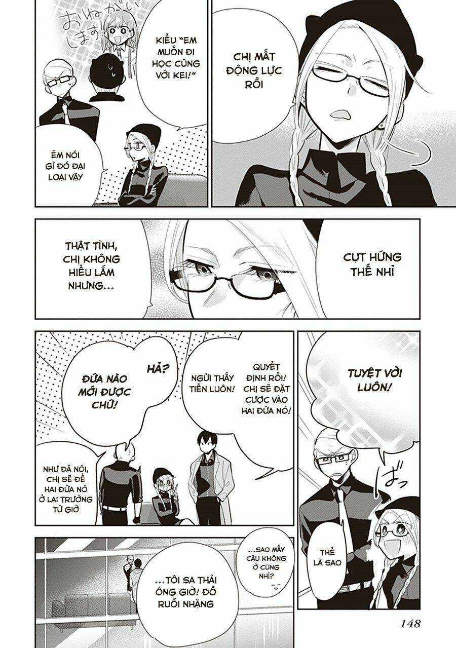 Oni Futatsu - Chapter 11 - Trang 23