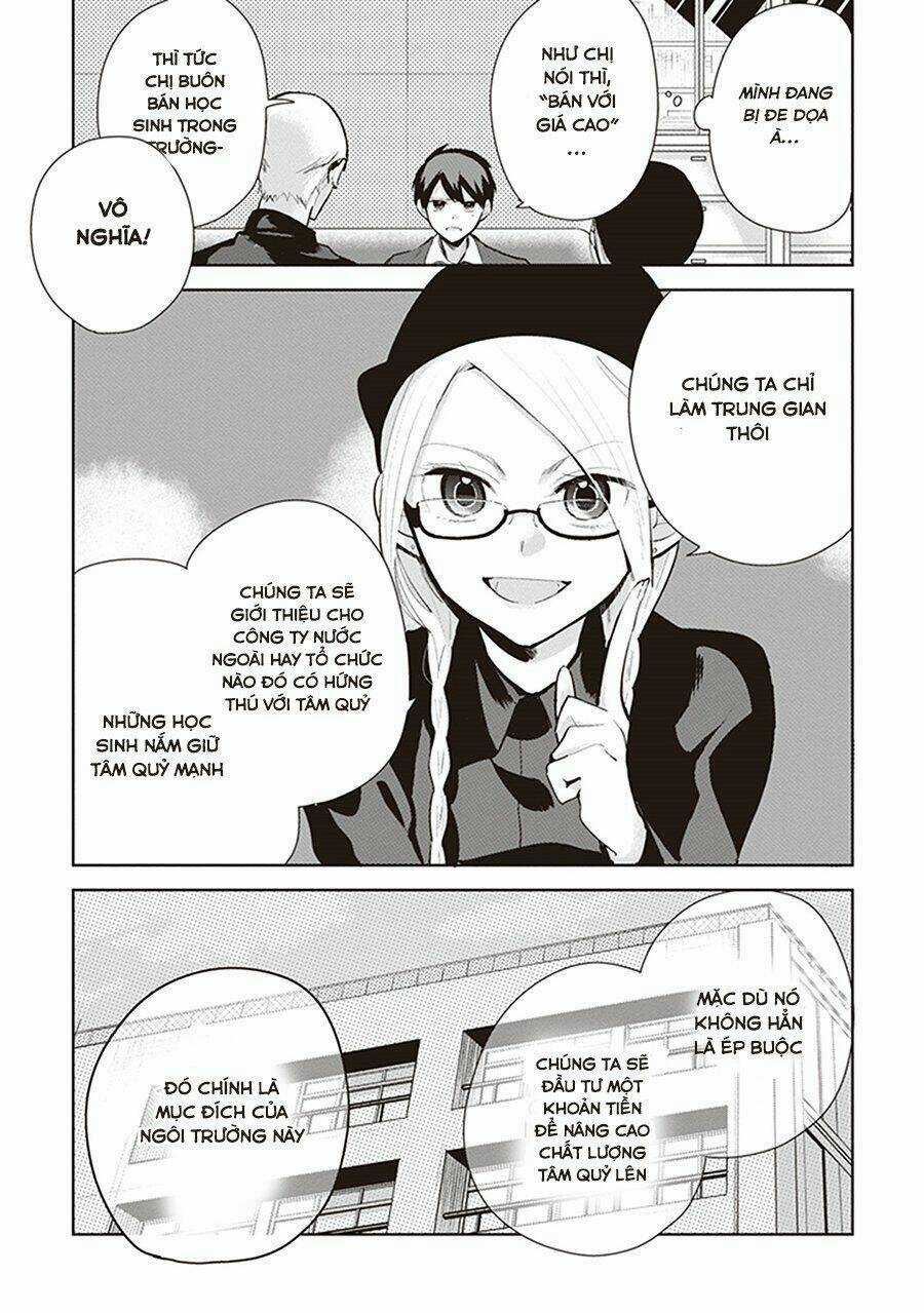 Oni Futatsu - Chapter 11 - Trang 4