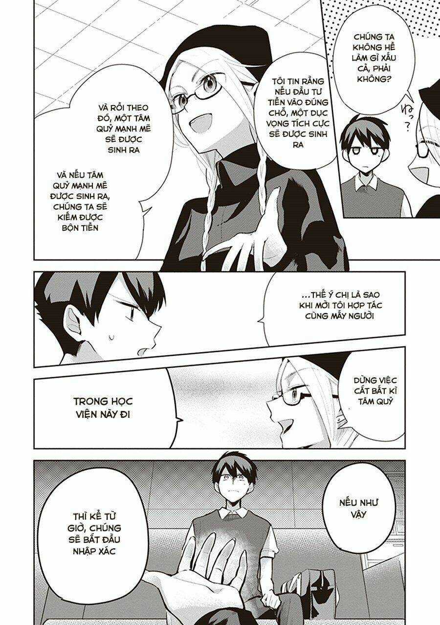 Oni Futatsu - Chapter 11 - Trang 5