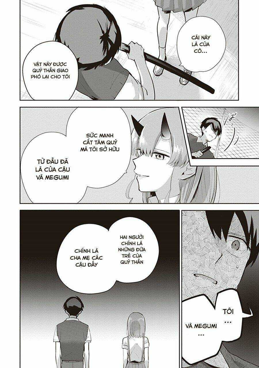 Oni Futatsu - Chapter 12 - Trang 5