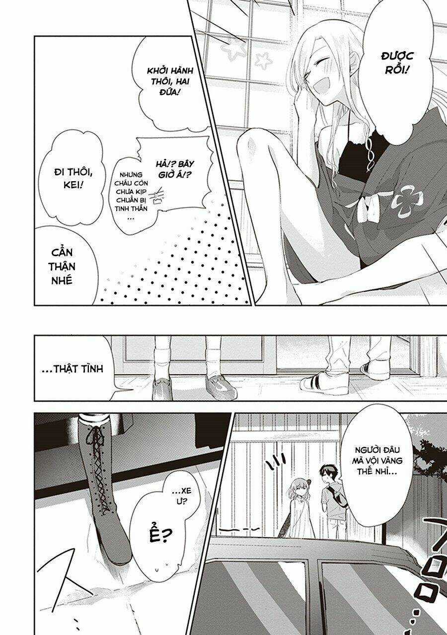 Oni Futatsu - Chapter 13 - Trang 11