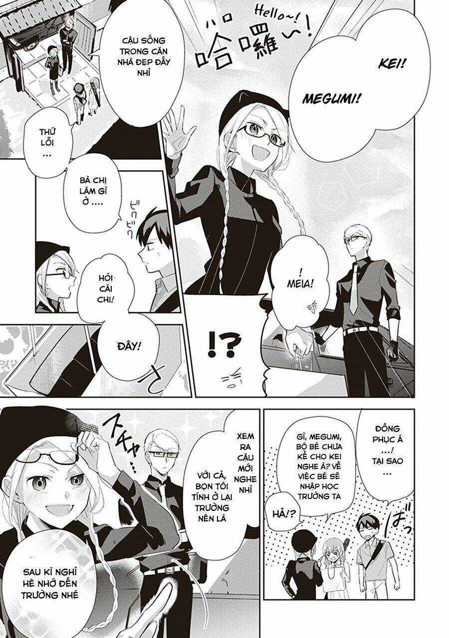 Oni Futatsu - Chapter 13 - Trang 12