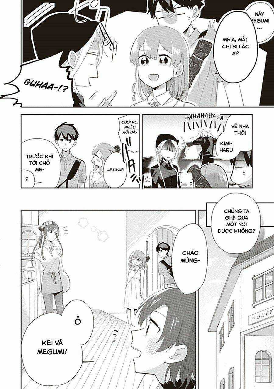 Oni Futatsu - Chapter 13 - Trang 13