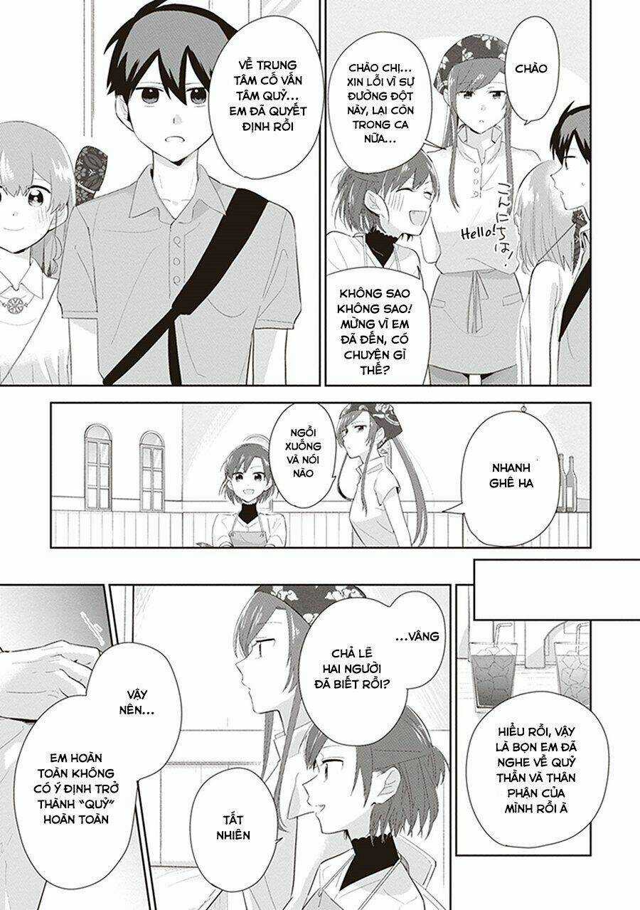 Oni Futatsu - Chapter 13 - Trang 14