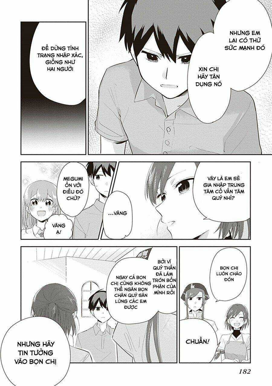 Oni Futatsu - Chapter 13 - Trang 15