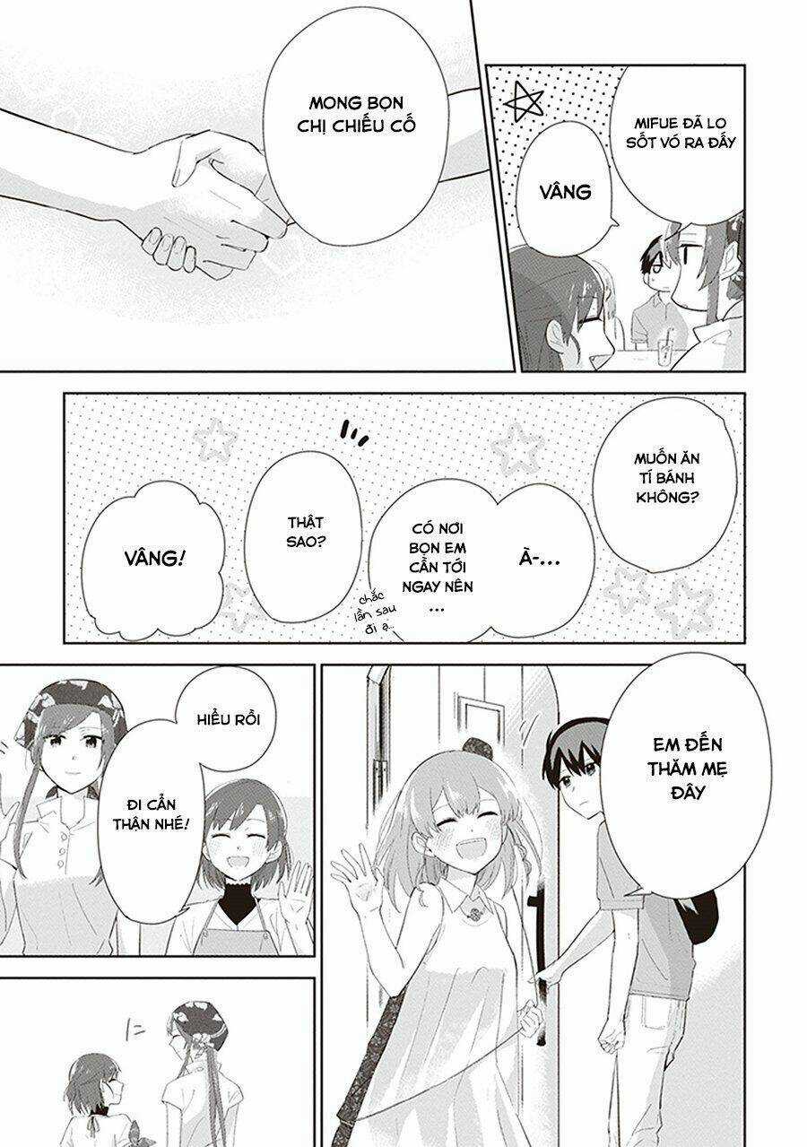 Oni Futatsu - Chapter 13 - Trang 16