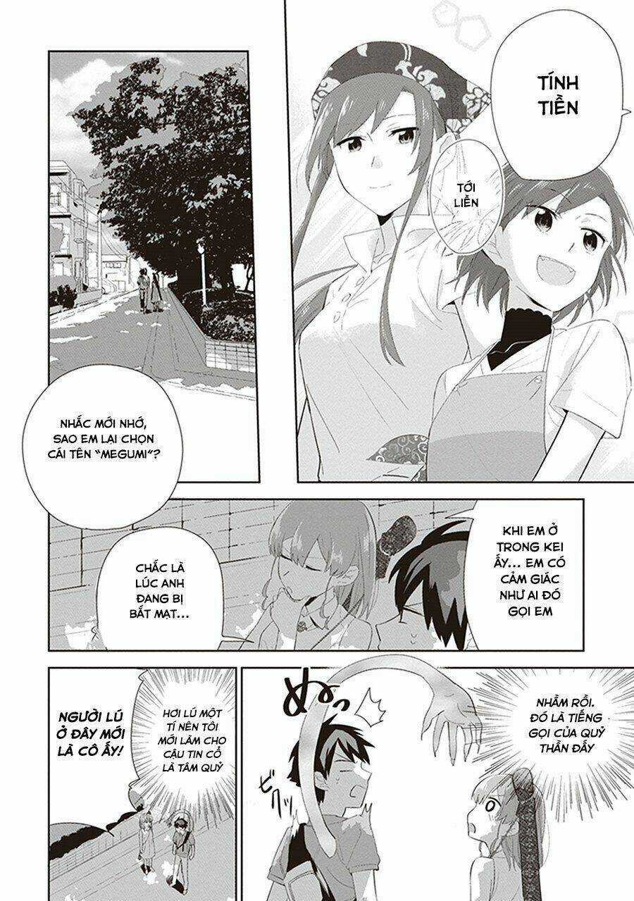 Oni Futatsu - Chapter 13 - Trang 17