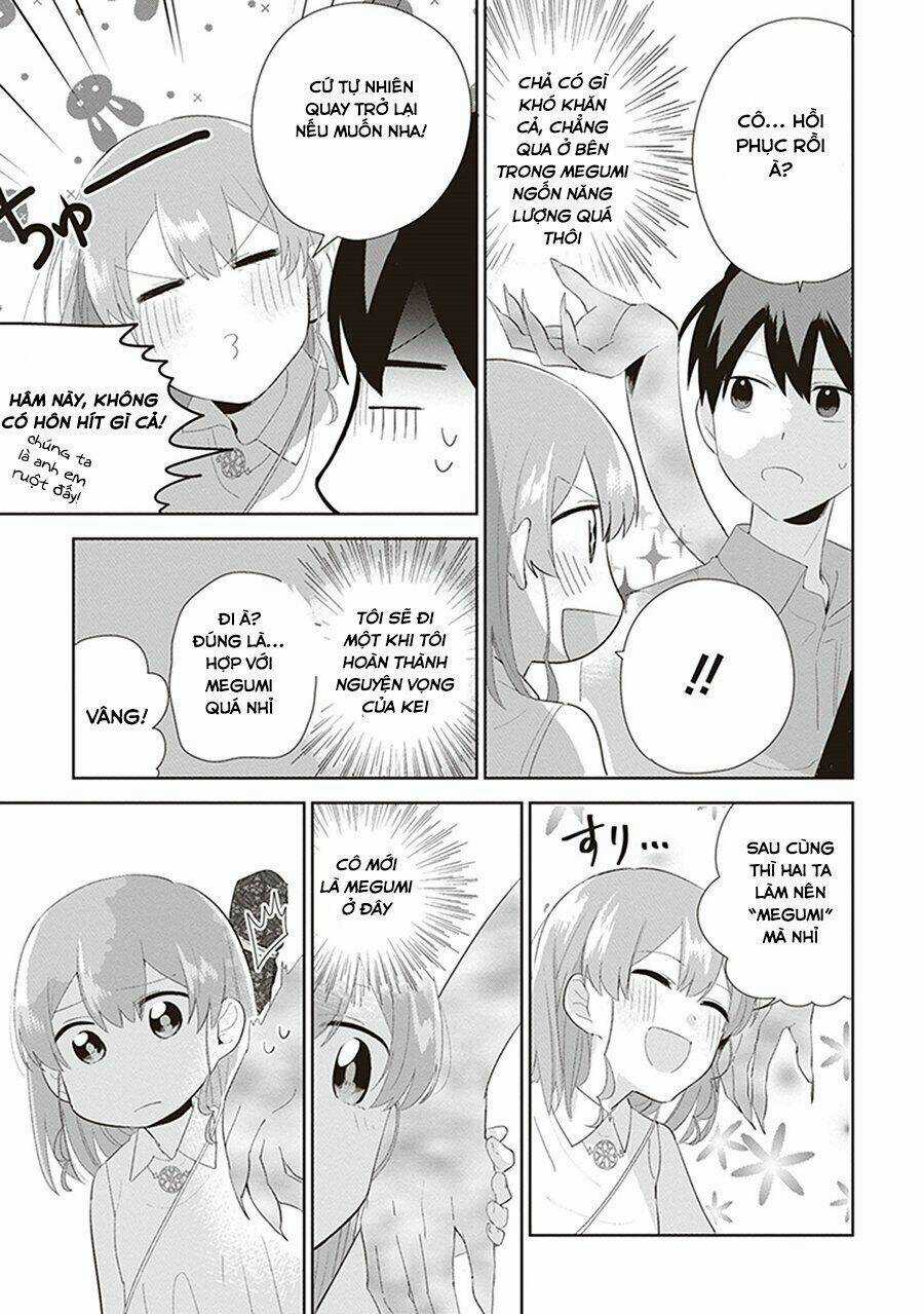 Oni Futatsu - Chapter 13 - Trang 18