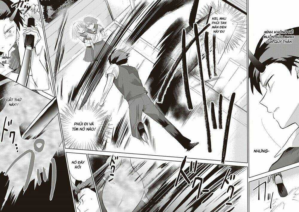 Oni Futatsu - Chapter 13 - Trang 4