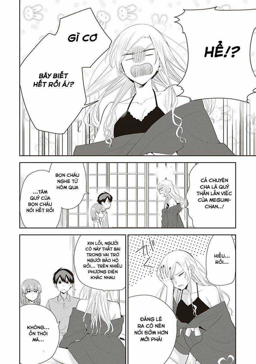 Oni Futatsu - Chapter 13 - Trang 9