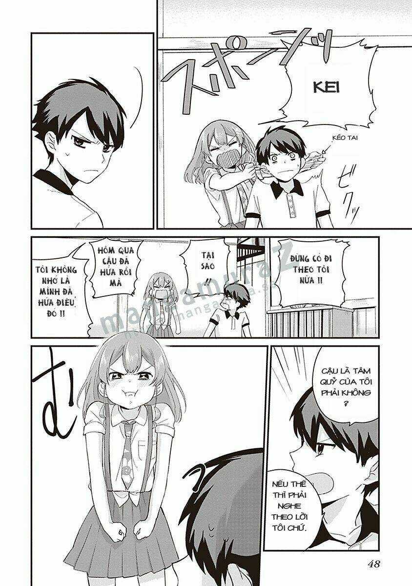 Oni Futatsu - Chapter 2 - Trang 11