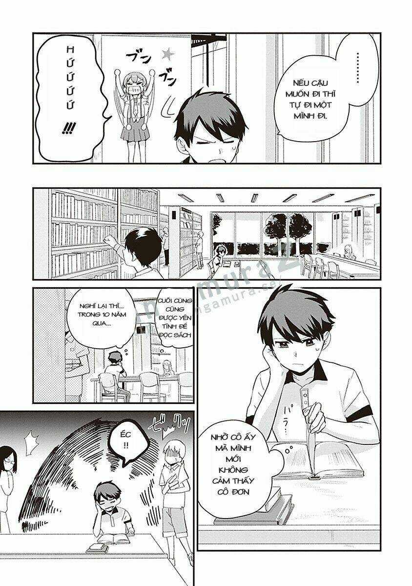 Oni Futatsu - Chapter 2 - Trang 12