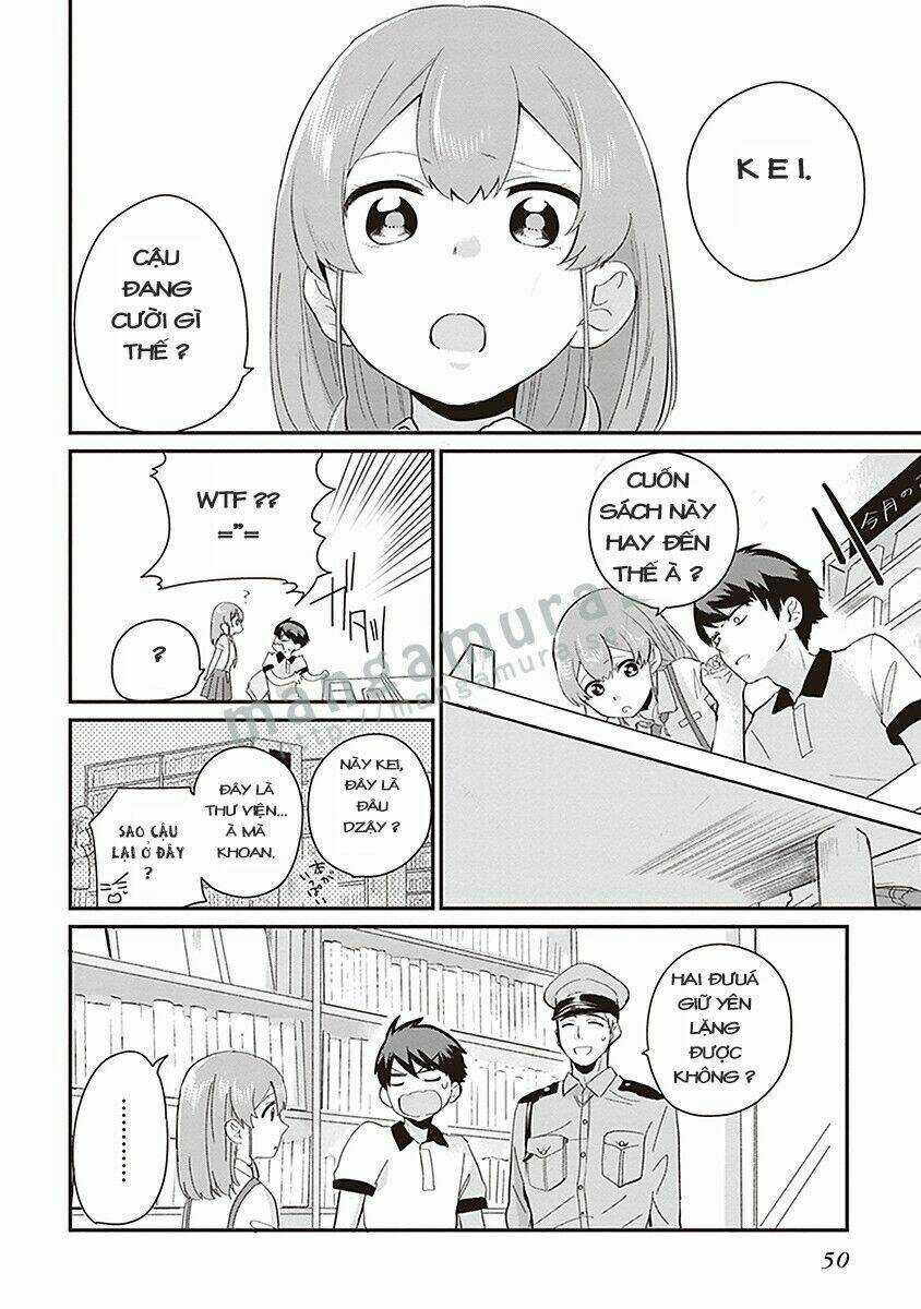 Oni Futatsu - Chapter 2 - Trang 13