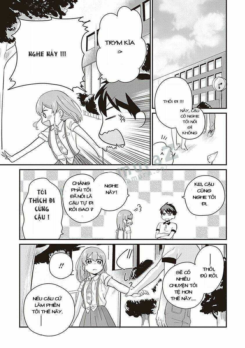 Oni Futatsu - Chapter 2 - Trang 14