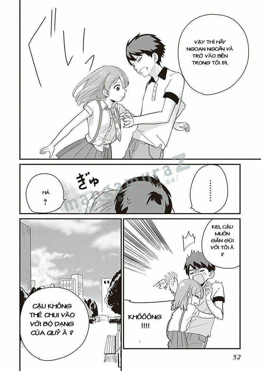 Oni Futatsu - Chapter 2 - Trang 15