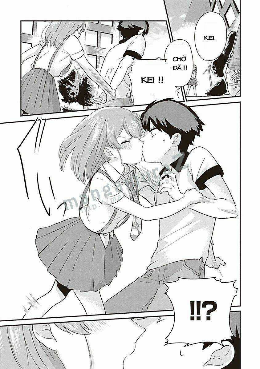 Oni Futatsu - Chapter 2 - Trang 18