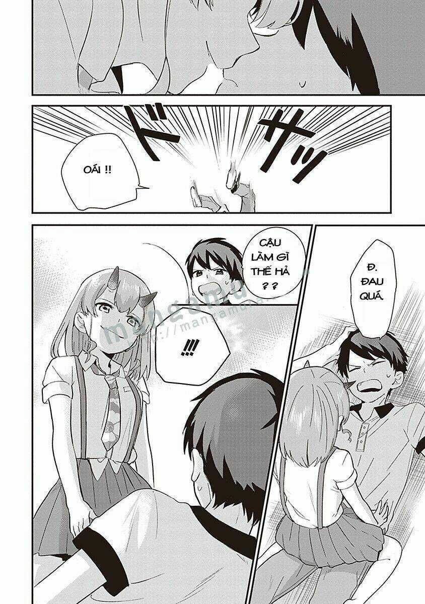 Oni Futatsu - Chapter 2 - Trang 19