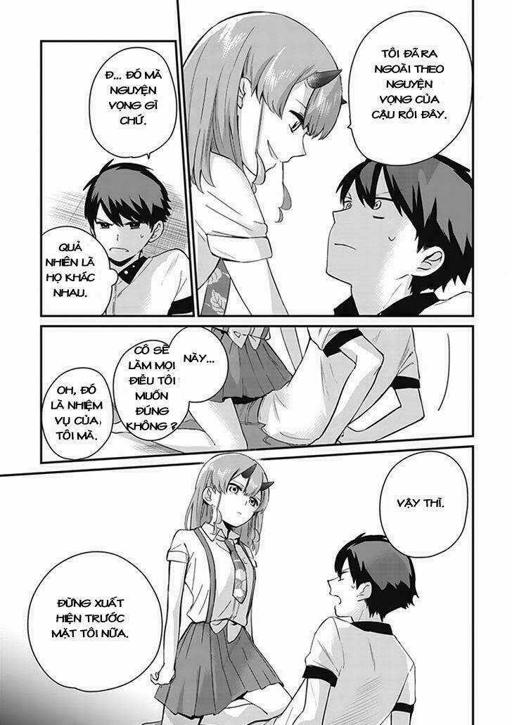 Oni Futatsu - Chapter 2 - Trang 20