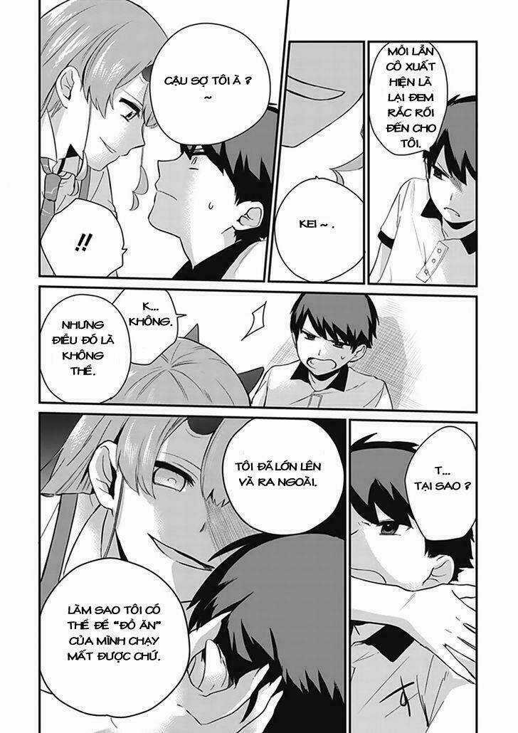 Oni Futatsu - Chapter 2 - Trang 21