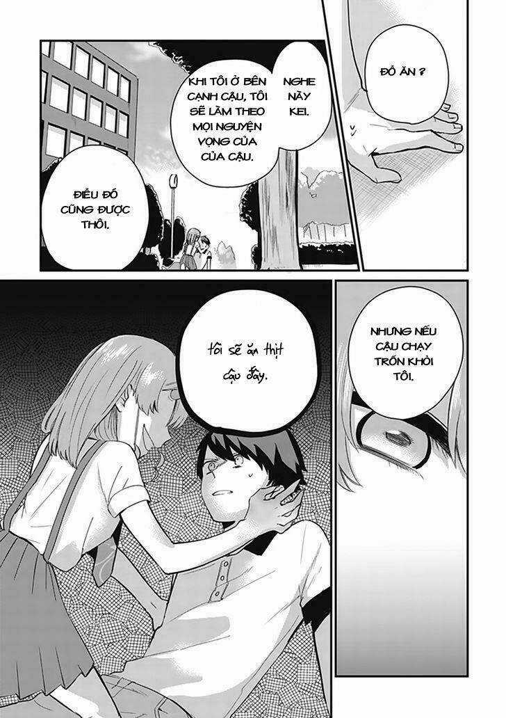 Oni Futatsu - Chapter 2 - Trang 22